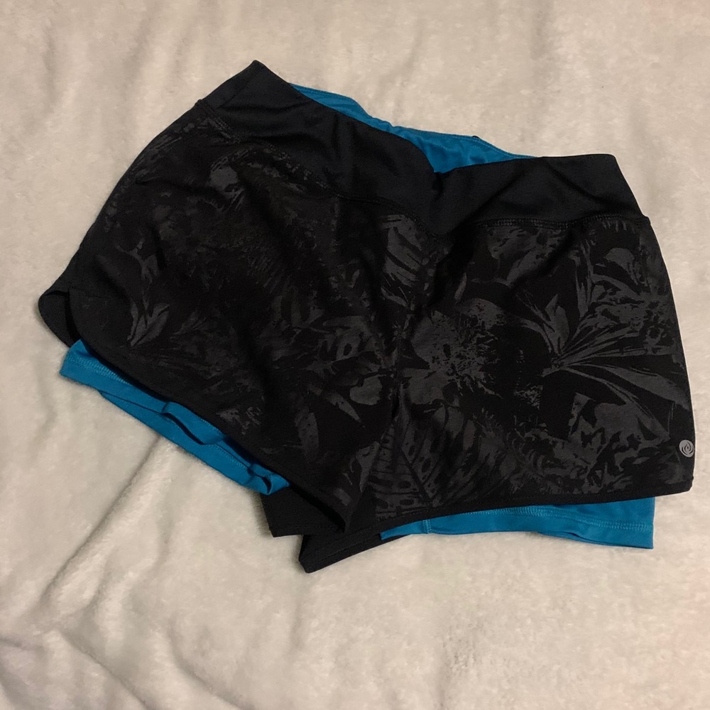 Women’s Apana workout shorts